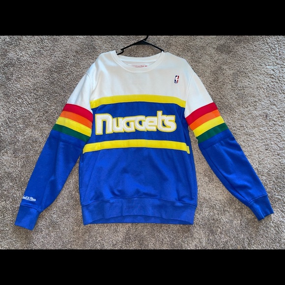 Mitchell & Ness Other - Mitchell & ness shirt jersey